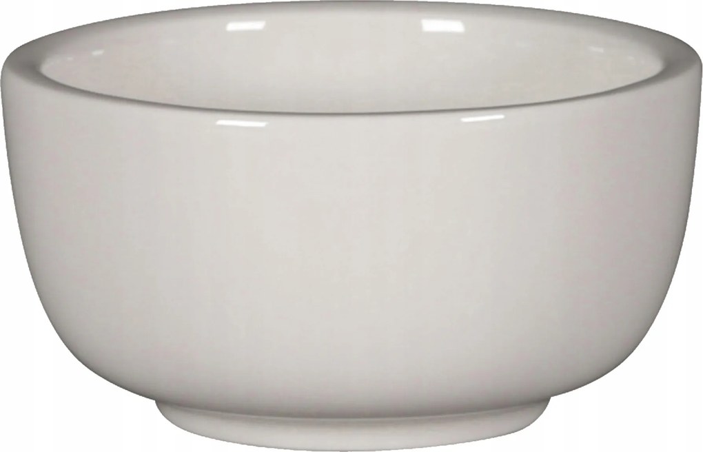 Porcelán Rak Stone Tál 8 cm 100 ml fehér
