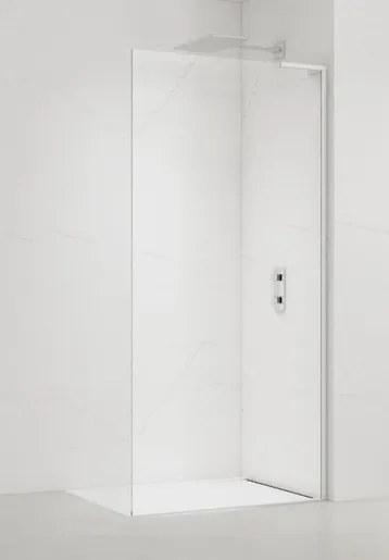 Walk-in zuhanyparaván 110 cm SAT Walk-in SATBWI110ZAVPB
