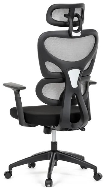 Forgószék szürke szövettel. KA-K2080 GREY