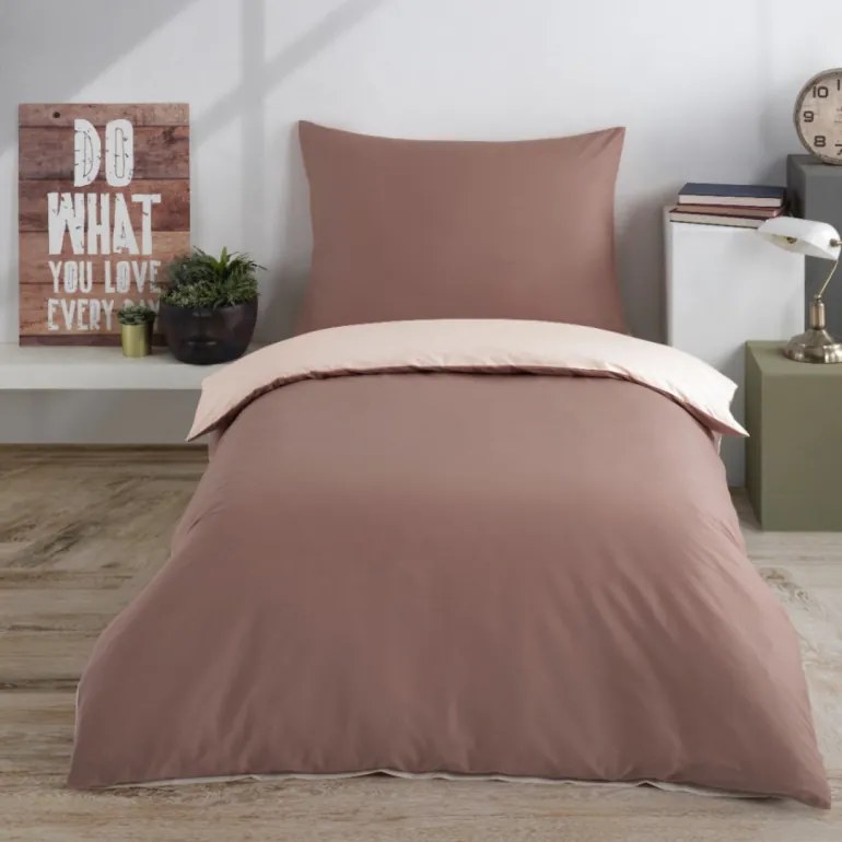 EMI Charming ágyneműhuzat, A standard egyszemélyes ágy szett tartalma: 1x 140x200 + 1x 70x90