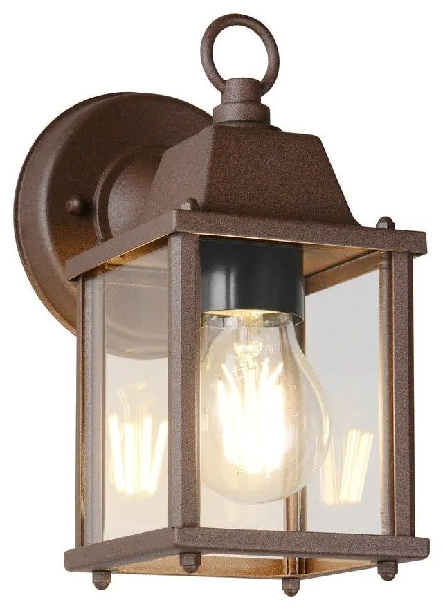 Fali kültéri lámpa (magasság 22,5 cm) Mirande – Trio