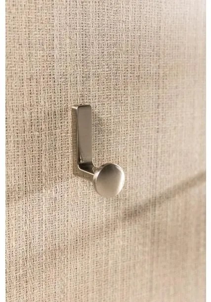 Fogas fém, Arco, szálcsiszolt