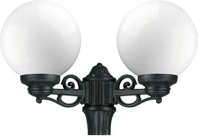 Novolux INDURA GLOBO 151E-G05X1A-02 Utcavilágítás lámpatest 2x70W/E27 IP65