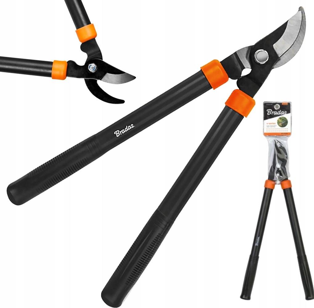 Metszőolló Ágakhoz Bradas Olló Metszőolló Védőbevonattal