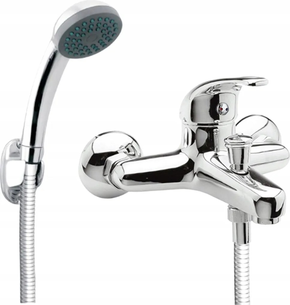 Kádtöltő Csaptelep Zuhany Fali Csaptelep Kádhoz Tömlő Fejhallgató Szett