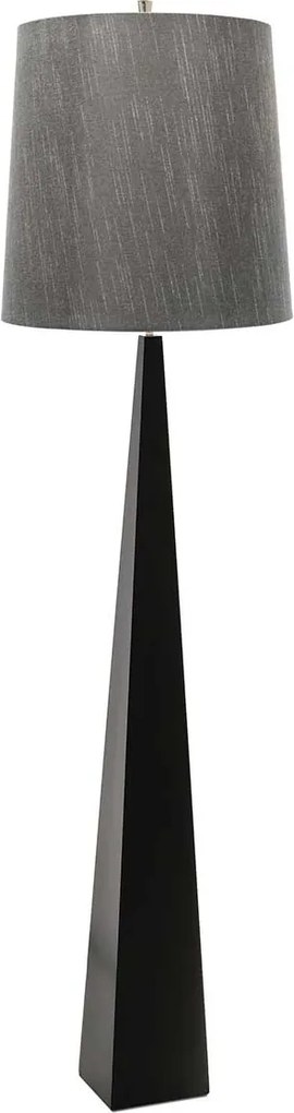 Elstead modern állólámpa ascent fekete elsascent-fl-blk