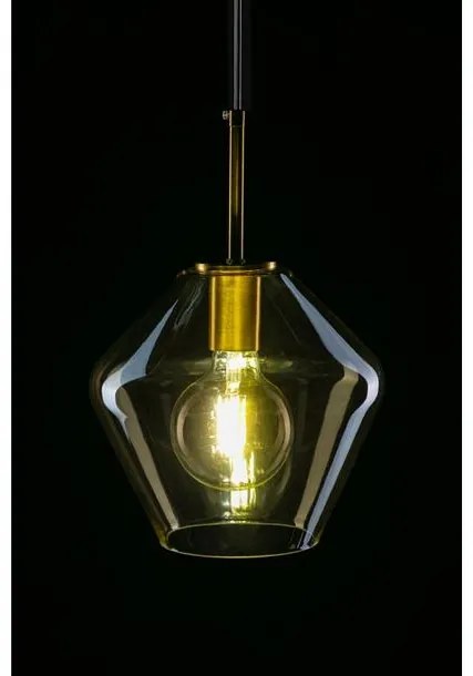 Lámpa Mennyezeti lámpatest LIME,7887,AC220-240V,50/60Hz,1*E27,IP20,átmérő 35CM,egyes,arany