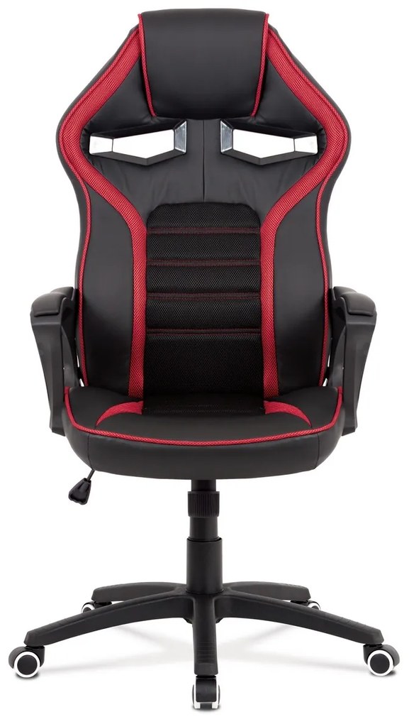 Autronic KA-G406 RED irodai szék