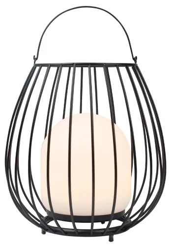 Nordlux - JIM TO-GO LED 3W/3,7V IP54 kültéri állítható fényerőjű lámpa