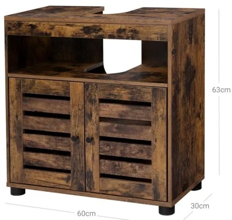 RENE barna fürdőszobai szekrény