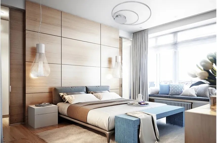 MORETTI MO6996 MOON Modern LED Mennyezeti Lámpa LED IP20