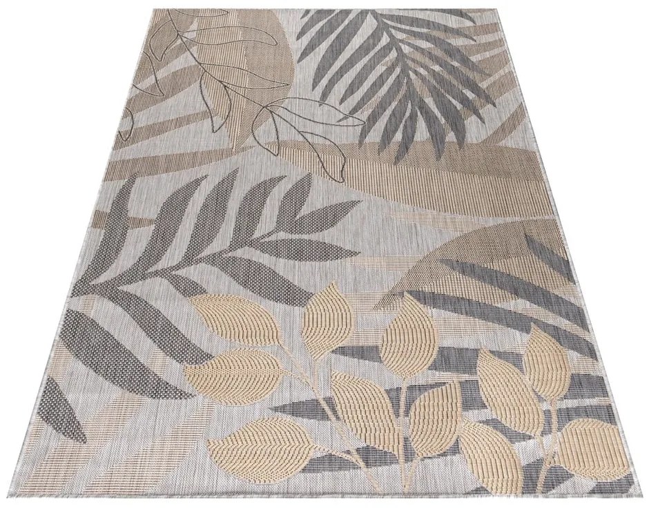 Bézs kültéri szőnyeg 120x170 cm Sunny – Ayyildiz Carpets