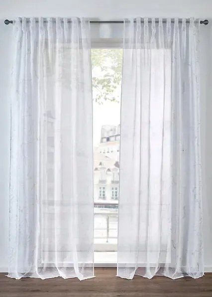 B.p.c Finom Fényű Függöny 1DB 135/245