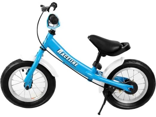 Spielwerk® Gyermek futóbicikli Street Raceline - világoskék