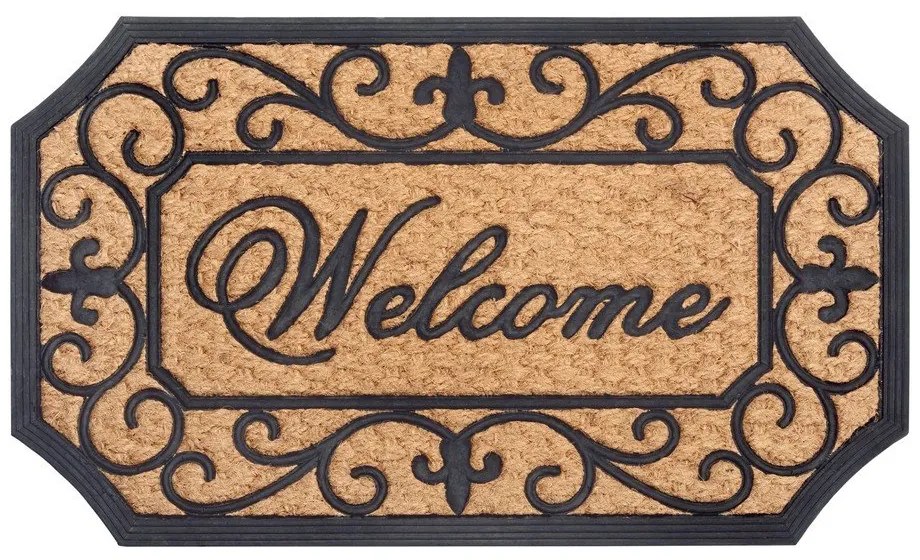 Lábtörlő 75x45 cm Mix Mats – Hanse Home