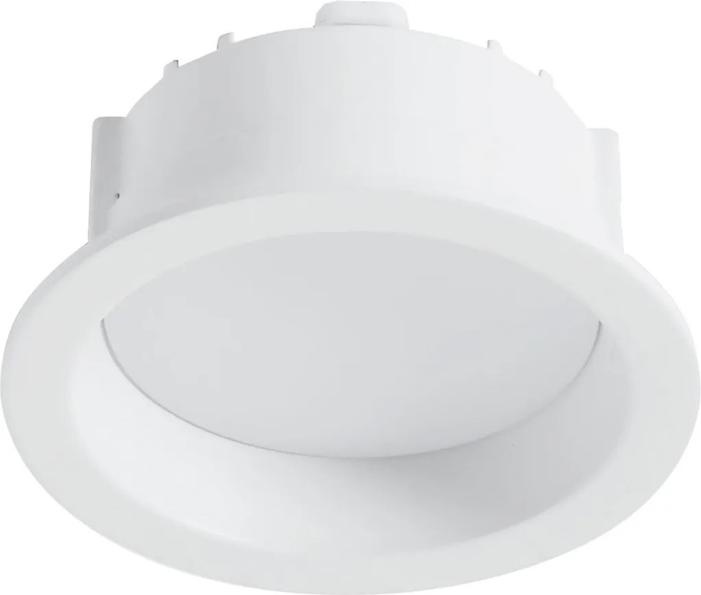 NOVOLUX 979A-L3305A-01 CALYPSO2 Fürdőszobai Beépíthető Lámpa Fehér LED IP44