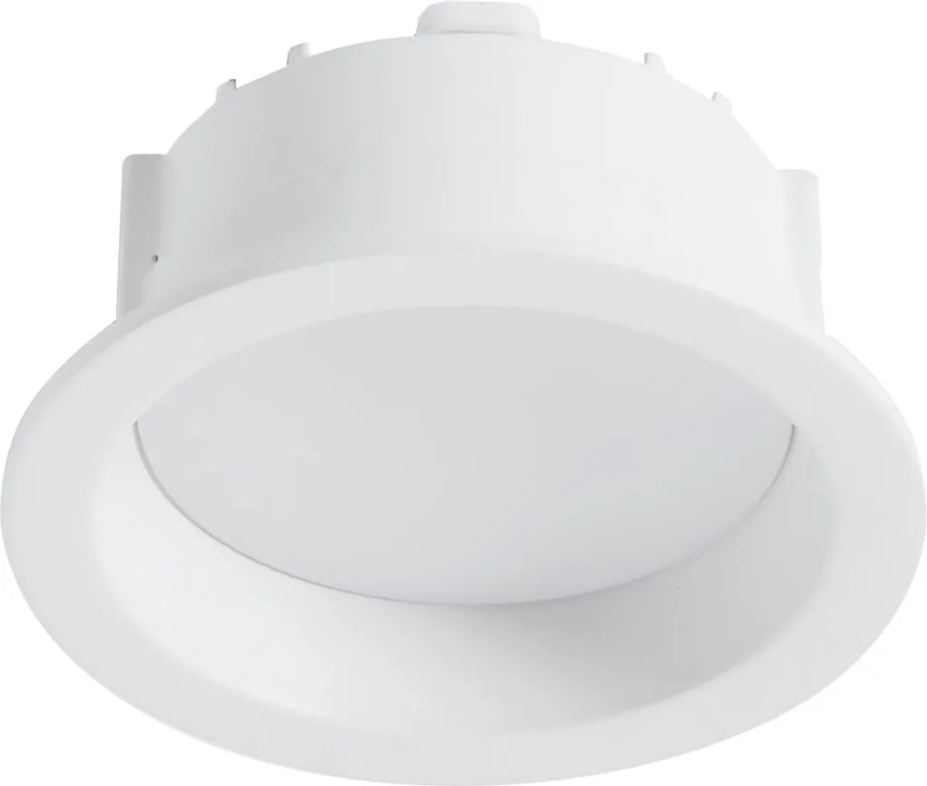 Novolux CALYPSO2 979A-L3305A-01 Beépíthető spotlámpa 1x5W/LED 4000K 480LM IP44