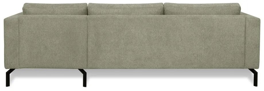 Világoszöld sarokkanapé (jobb oldali) Gomero – Scandic