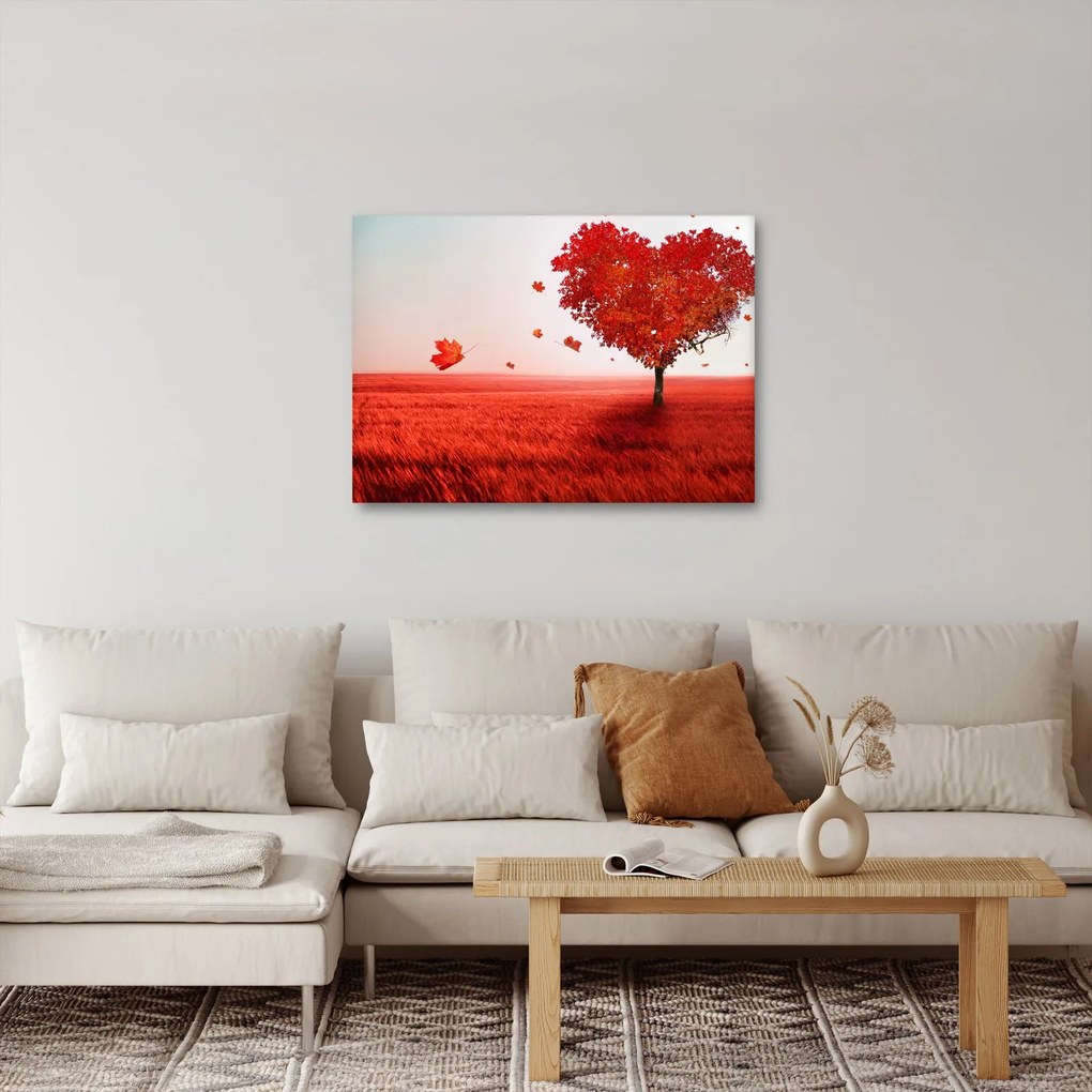 Kép - A szeretet fája (70x50 cm)