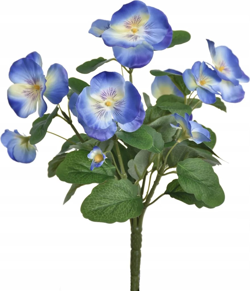 Árvácska csokor művirágok, mint élő dekoráció