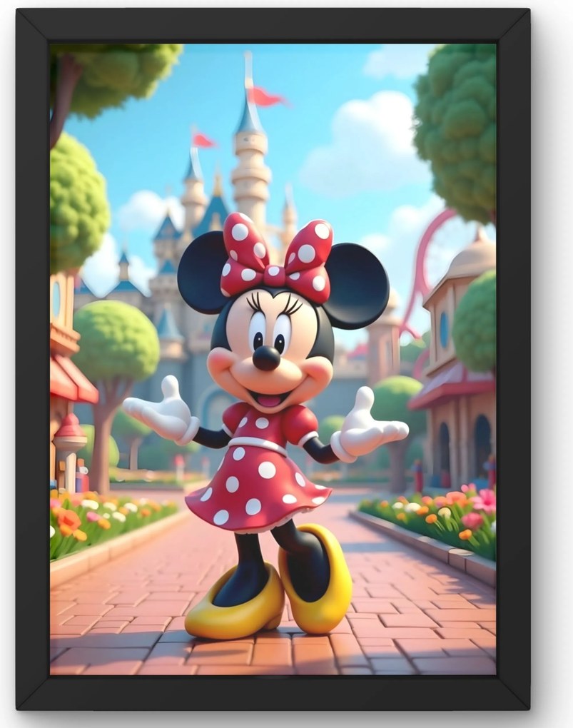 Mickey egér poszter 50x70 cm