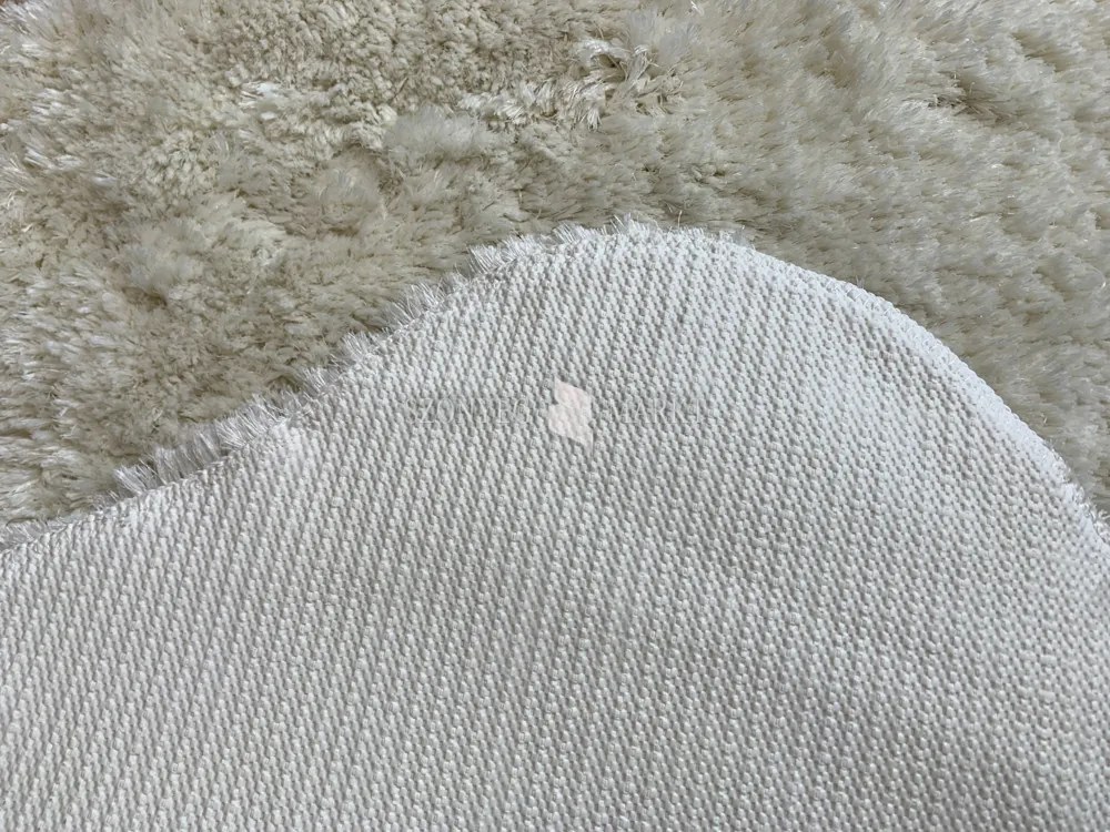 Scot 2320 ovális szőnyeg Fehér (White) 80x150