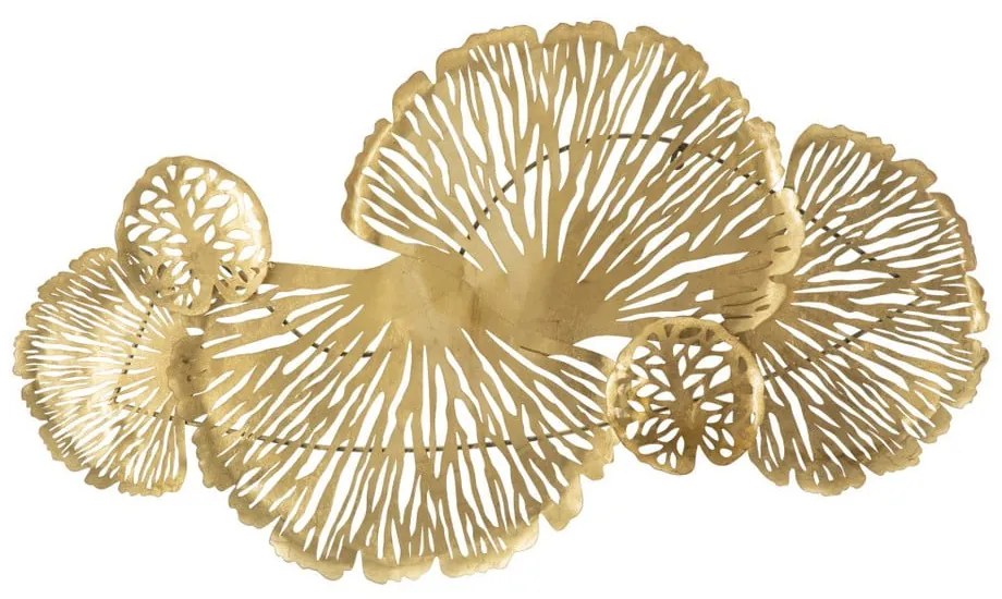 Astra aranyszínű fali dekoráció - Mauro Ferretti