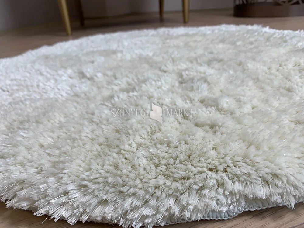Scot 2320 kerek szőnyeg Fehér (White) 67x67