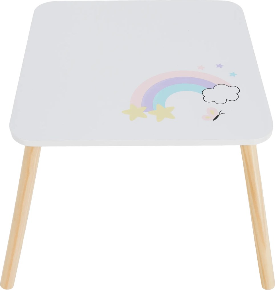 Gyerek szett 1+2, unikornis motívummal, SAVER TYP 1