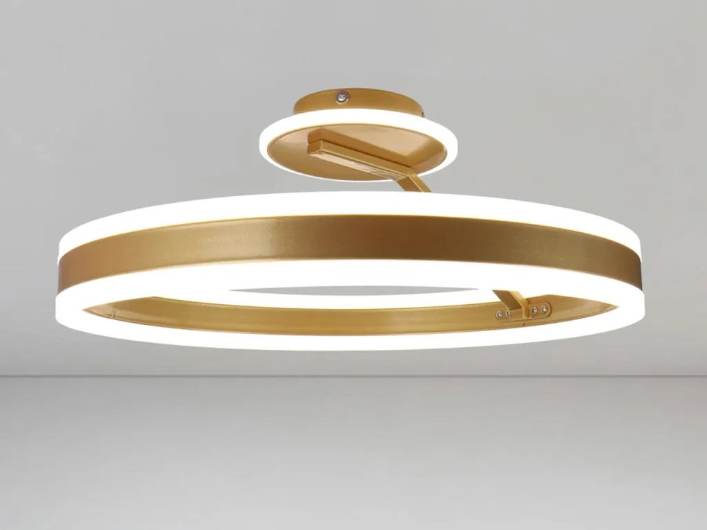 LED világítás + távvezérlő 86W - TA1307/G