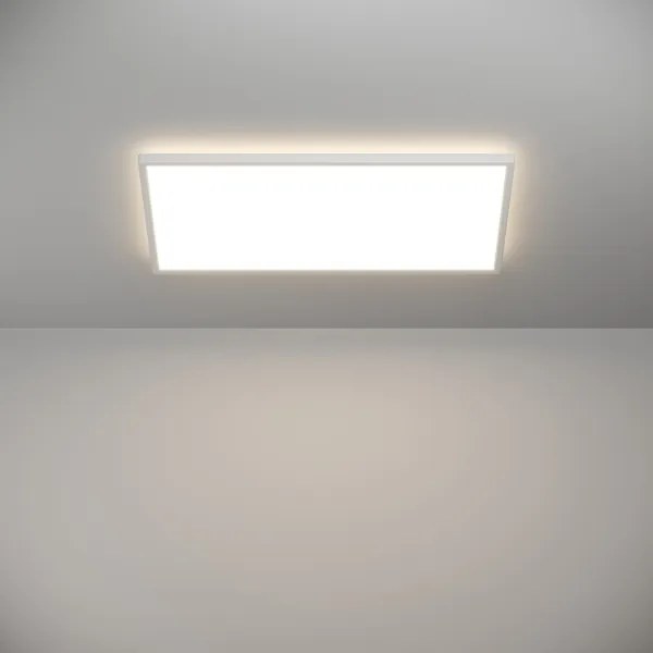 Eglo 901453 - LED fürdőszobai mennyezeti lámpa ROVITO 17,2W/230V 30x57cm IP44 fe