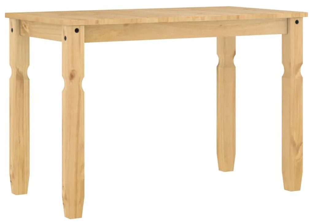 Panama 3 részes tömör fenyőfa étkezőgarnitúra