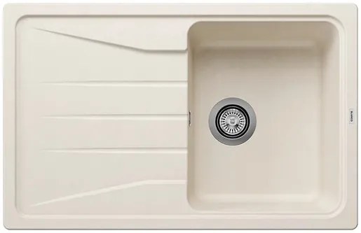 Mosogató Blanco SONA 45 S fehér lágy 527149