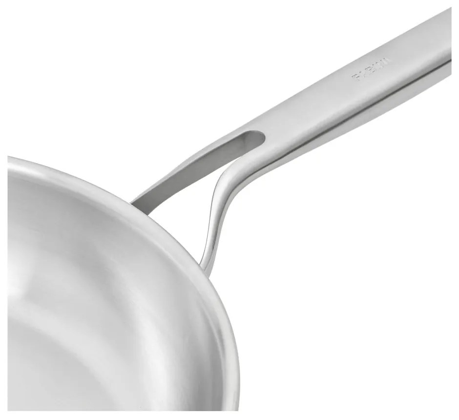 Rozsdamentes acél serpenyő ø 30 cm Lucca 3.0 – FABINI