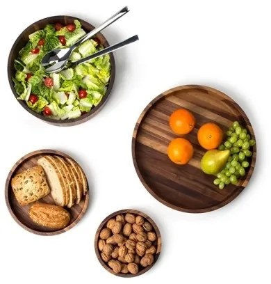 Continenta C4233 - Fatál 20x4,3 cm diófa