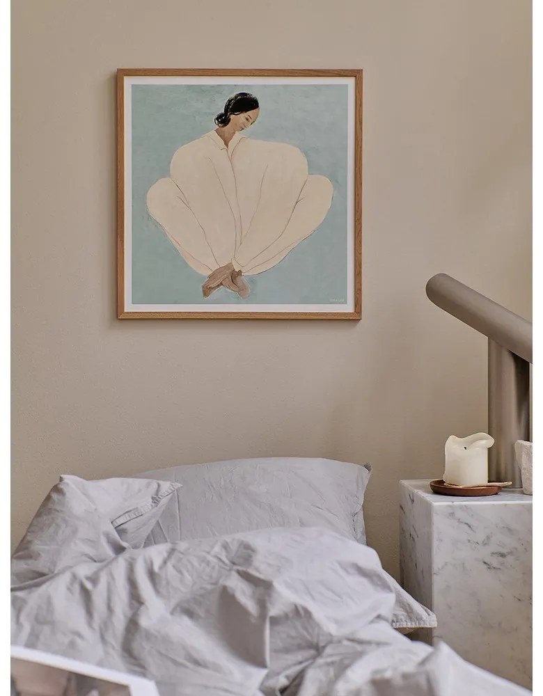 Poszter 70x100 cm Meet Me At Jaurés – Sofia Lind – The Poster Club