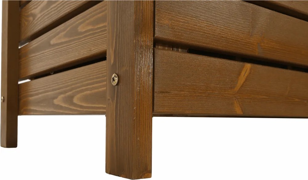 Kerti lóca, barna, 150cm, AMULA