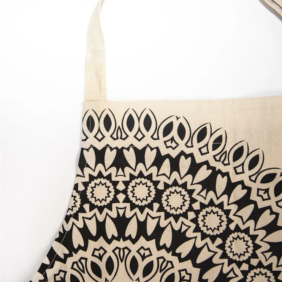 Orion Mandala konyhai kötény, 70 x 85 cm