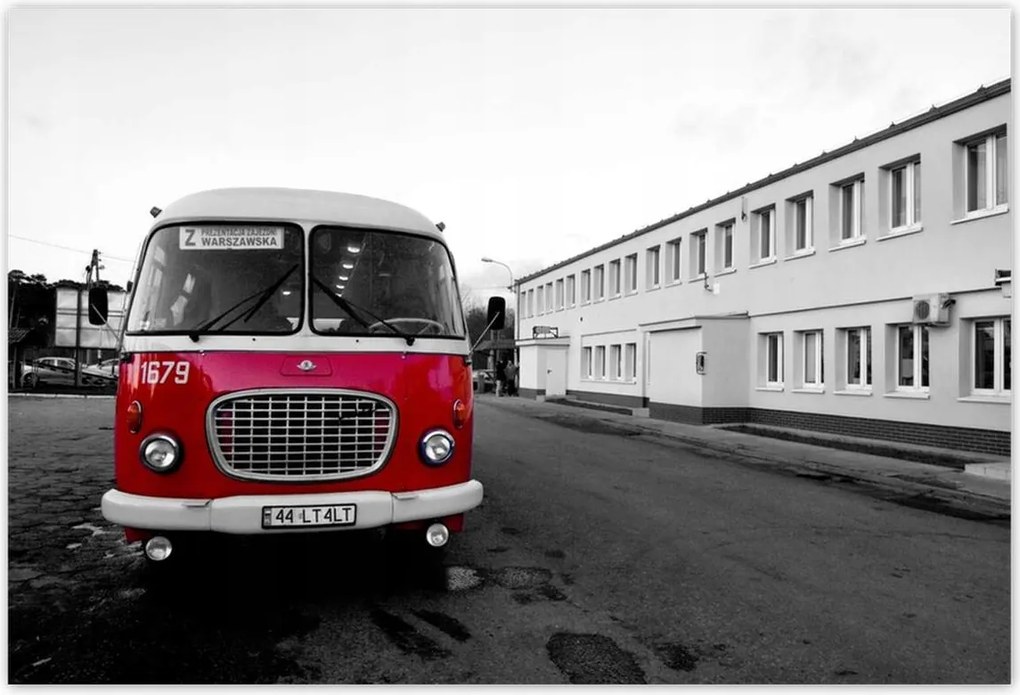 Poszterek 200x135 Piros szarvas uborka