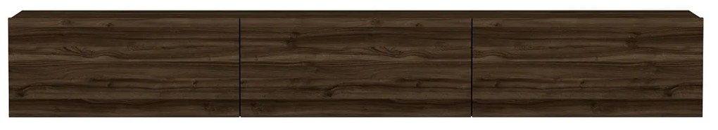 Terra Walnut TV-állvány