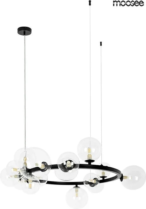King Home MOOSEE ALURE MSE010100283 Függőlámpa 15x5W/G9 IP20