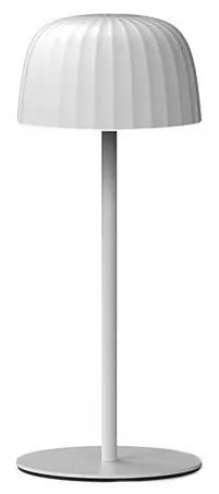 LED Dimmelhető kültéri újratölthető asztali lámpa VIVIEN LED/3W/5V 2700K IP54 fehér