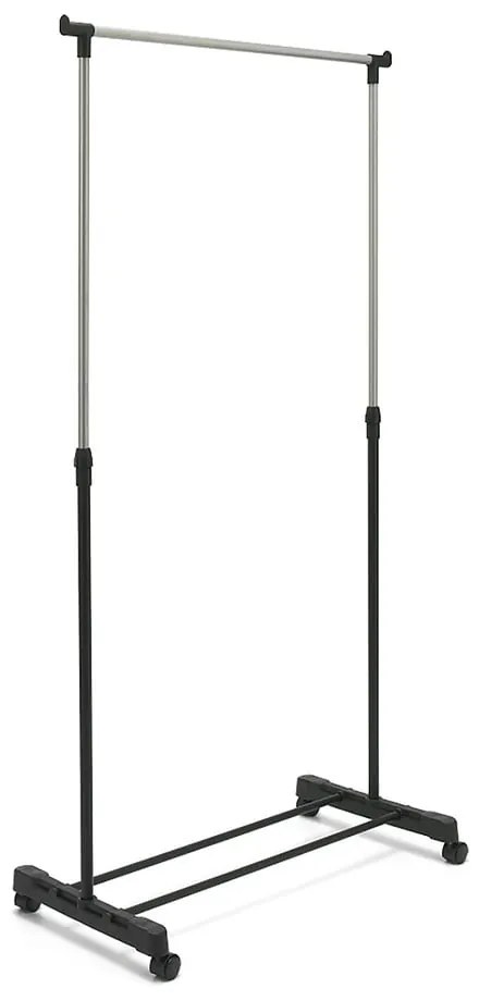Fekete fém ruhatartó állvány 85x94x48 cm – Addis