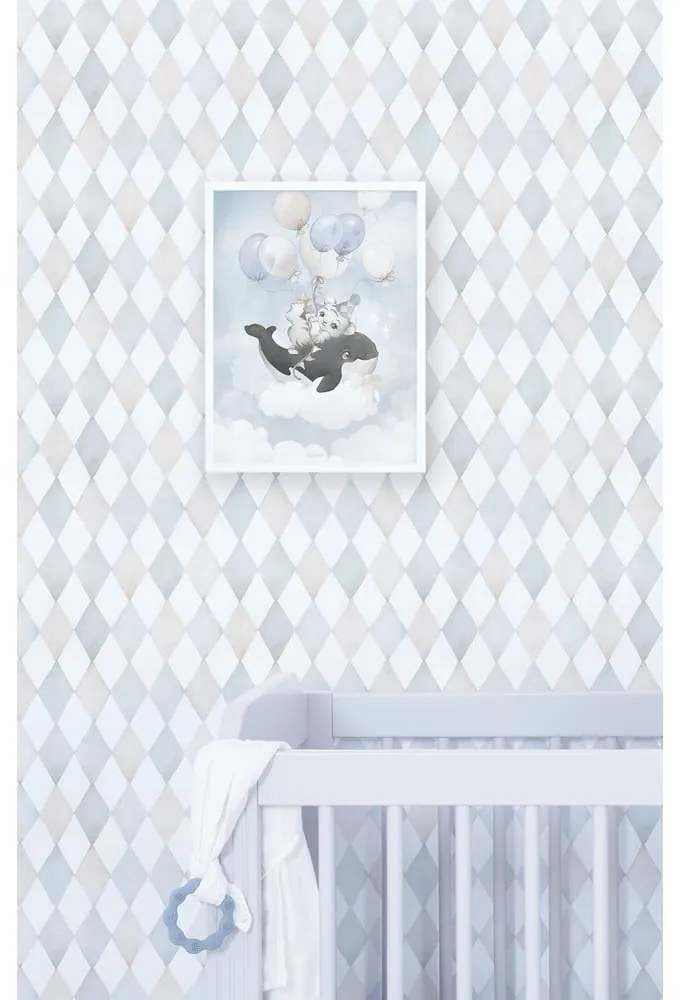 Gyerek tapéta 10 m x 50 cm Harlequin – Lilipinso