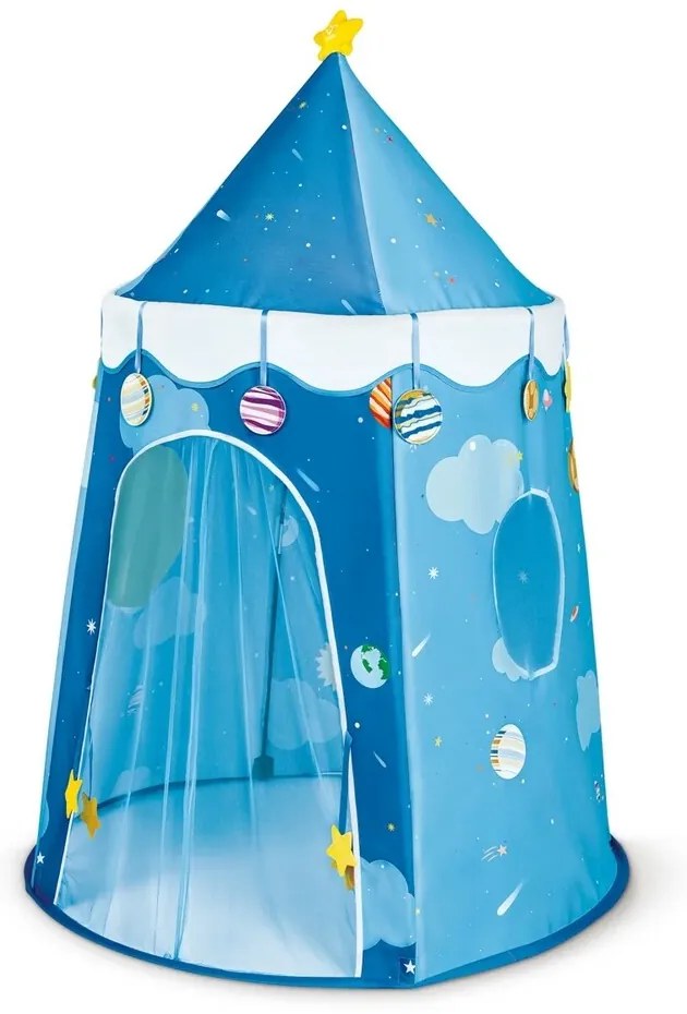 Hape Gyerek sátor LED világítással - Csillagoséjszaka