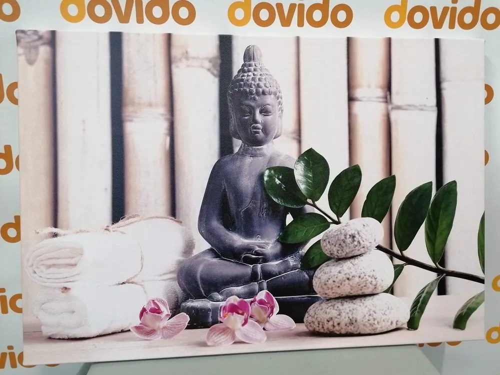 Kép wellness Buddha