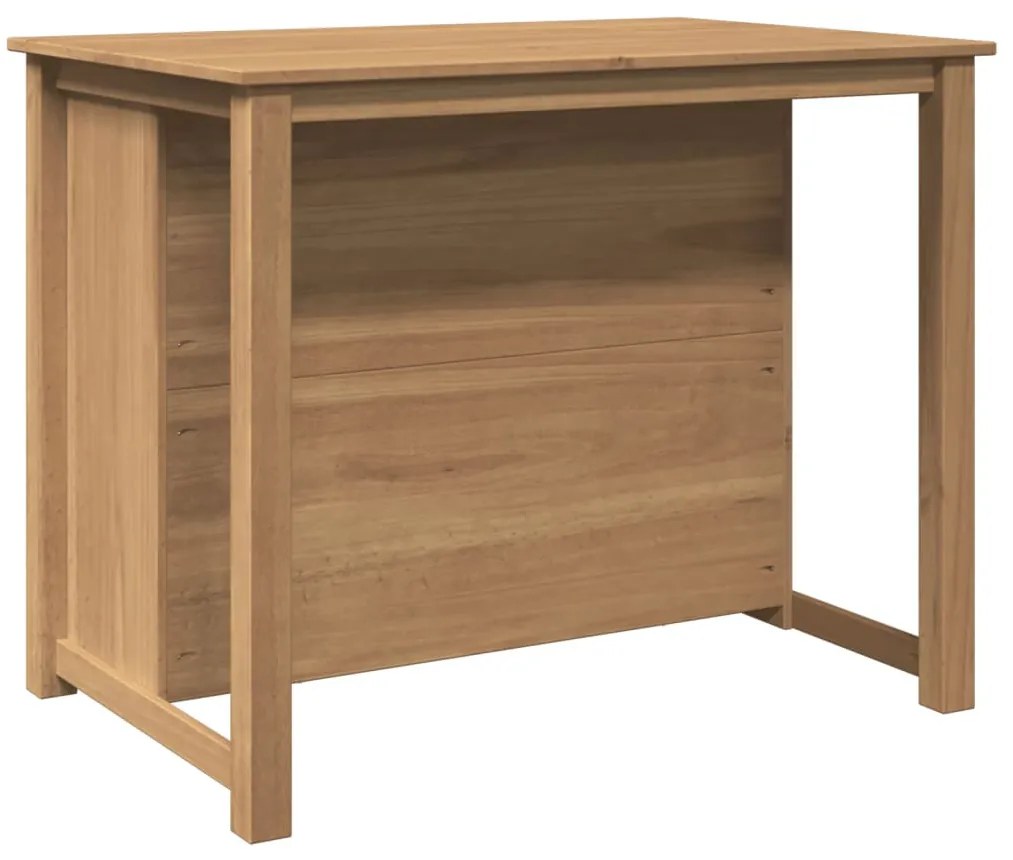 Panama tömör fenyőfa konyhasziget 112 x 77 x 90 cm