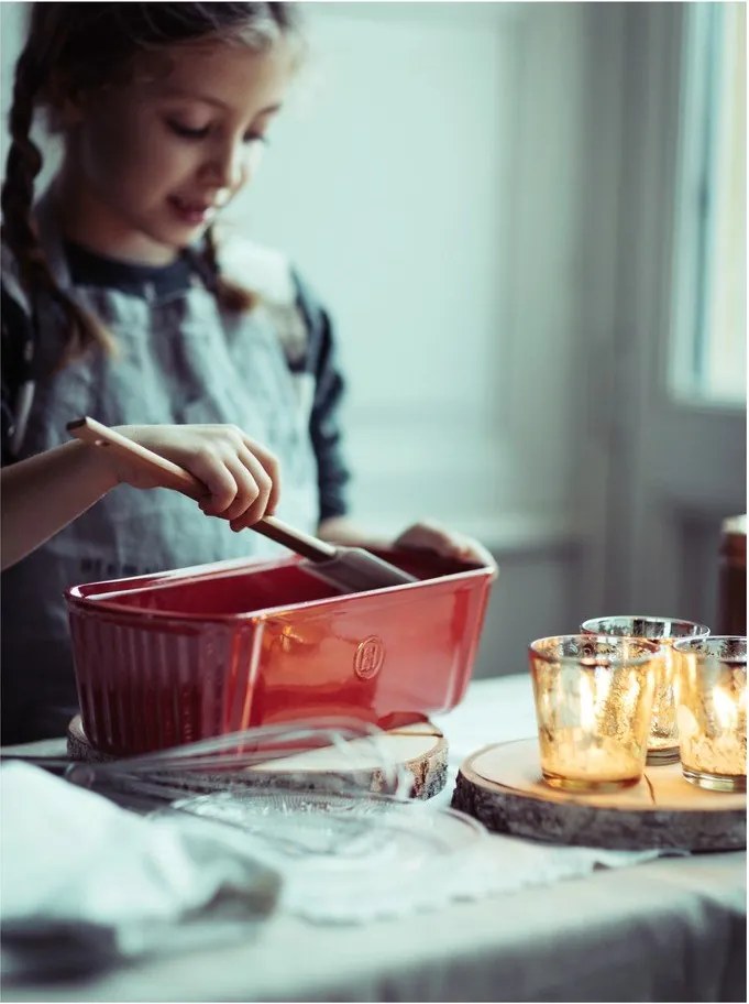 Kerámia sütőforma kenyérhez 1,8 l – Emile Henry