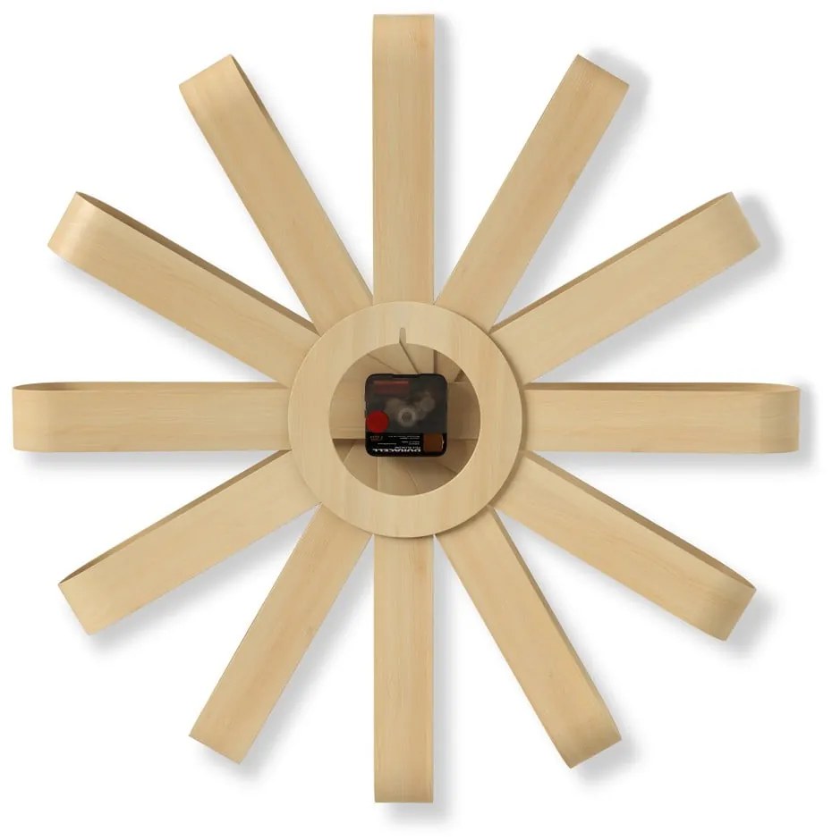Falióra ø 51 cm Ribbonwood – Umbra