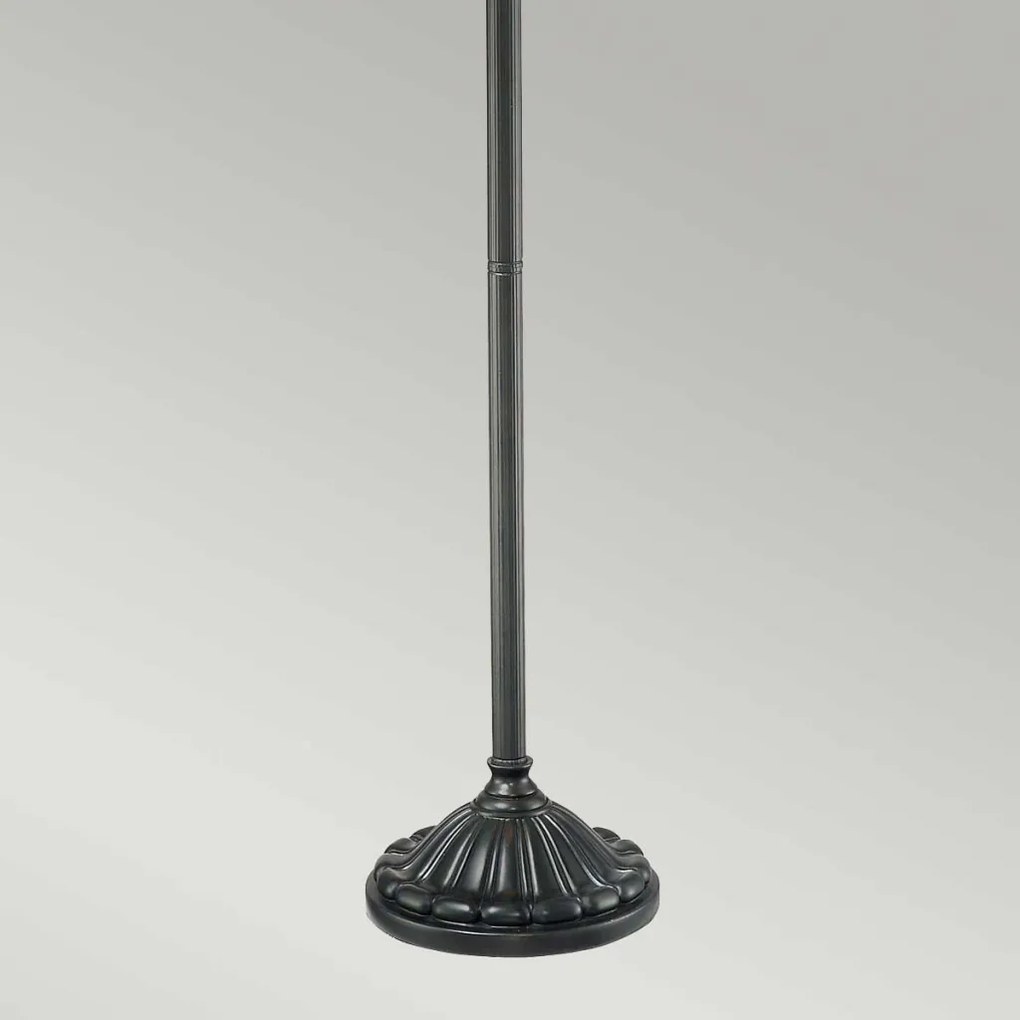 Quoizel LARISSA QZ-LARISSA-FL Tiffany Állólámpa 2x60W/E27